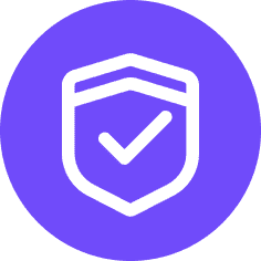 Seguridad garantizada