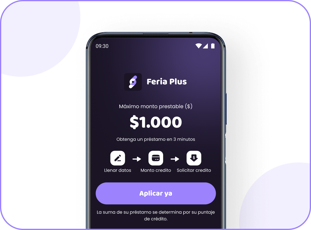 2. Total claridad en condiciones