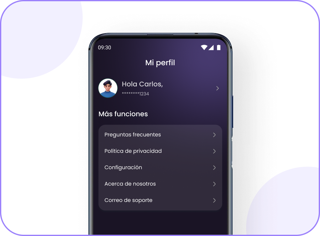 4. Haz crecer tu crédito